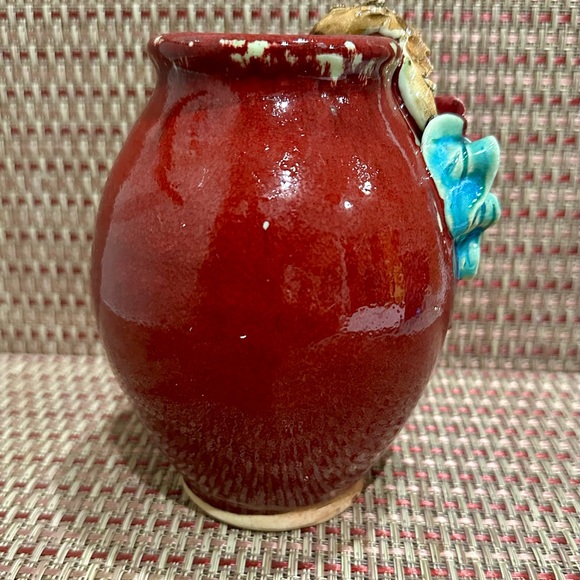 Hand made vintage vase - Picture 10 of 11